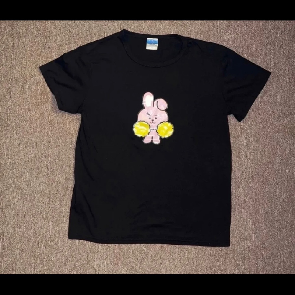 Unofficial BT21 Cooky Shirt